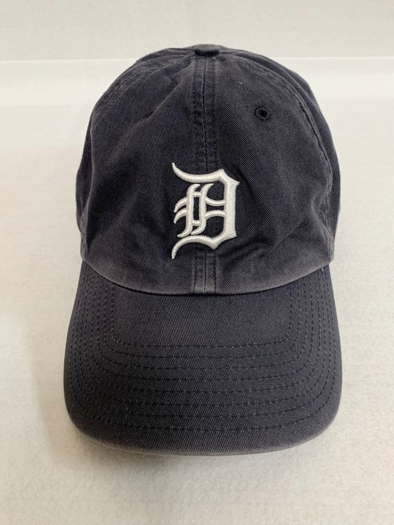 【デトロイト タイガース】 Twin's 社製 MLB ビンテージキャップ