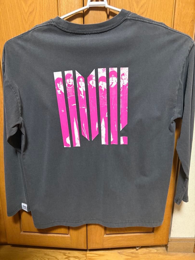 IMP. IMPERIALツアーTシャツ ロングTシャツ