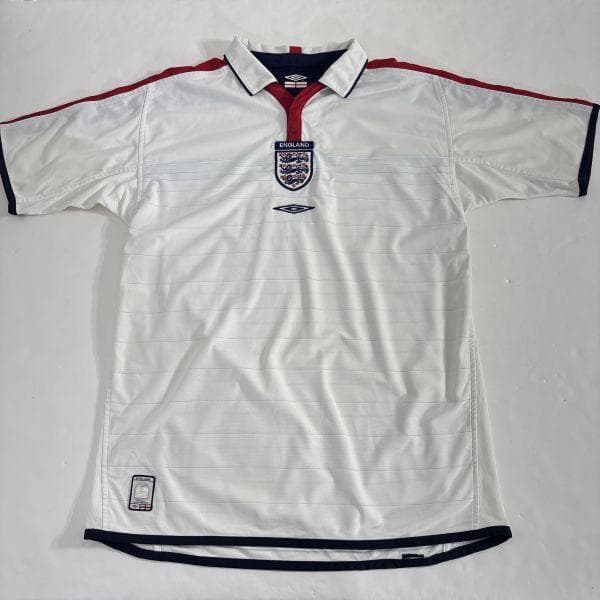 UMBRO イングランド代表 ユニフォーム EURO2004モデル M アンブロ