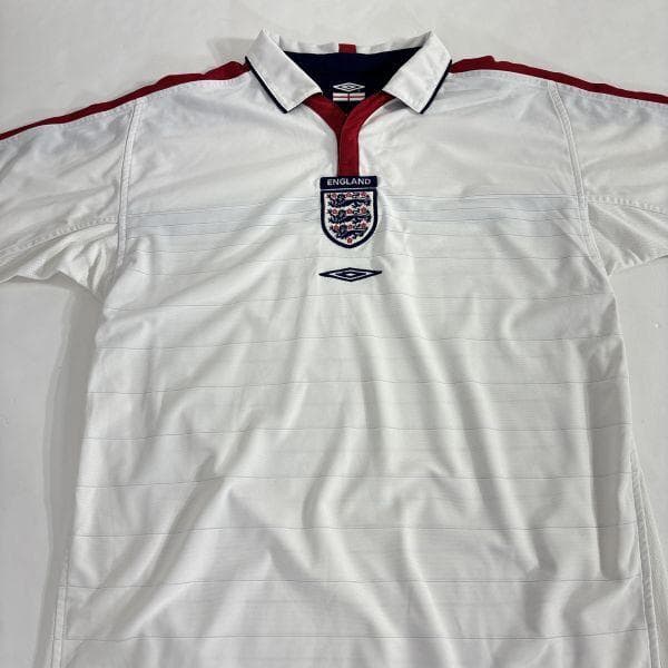 UMBRO イングランド代表 ユニフォーム EURO2004モデル M アンブロ