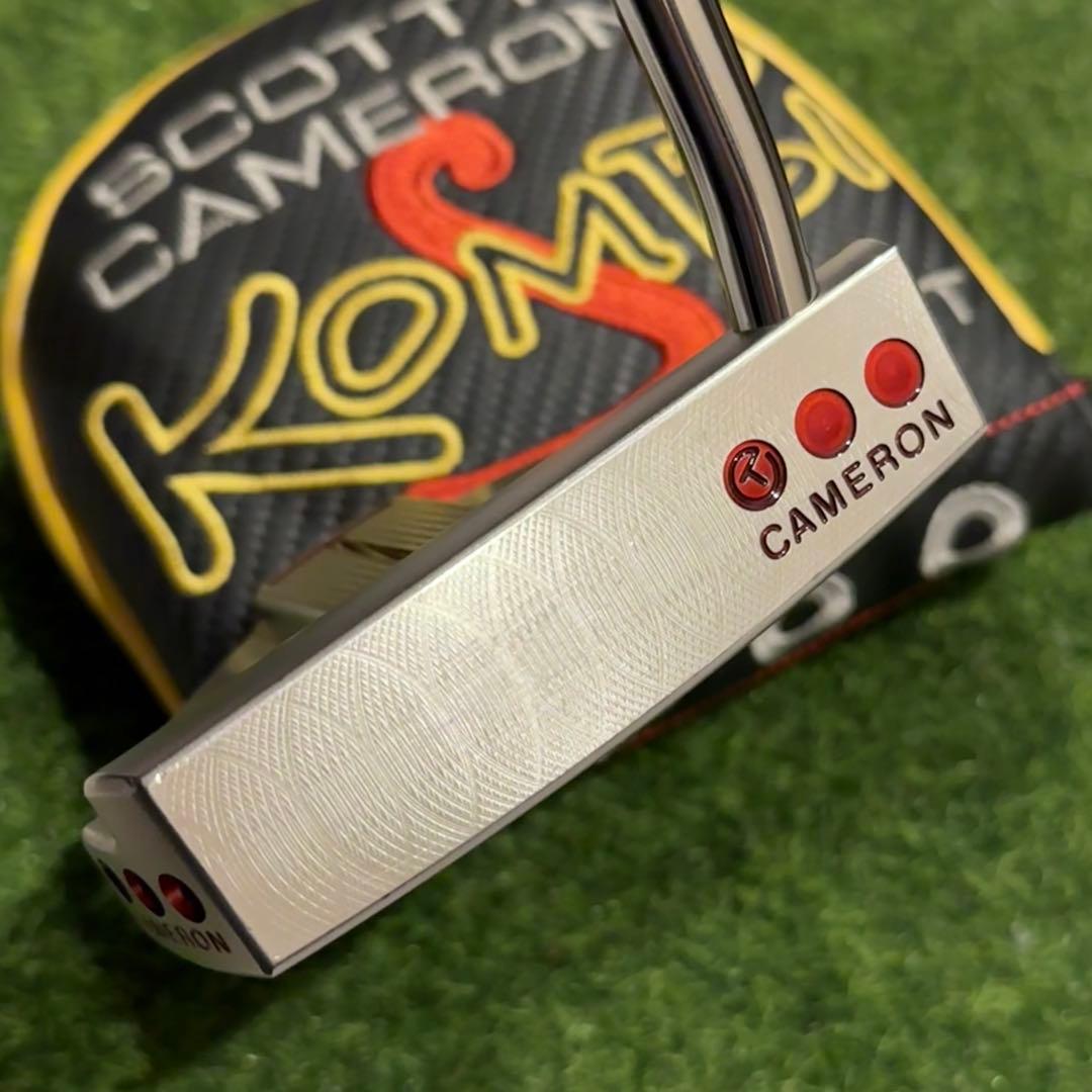 【サークルT】34.5インチ 539g スコッティキャメロン スタジオセレクト