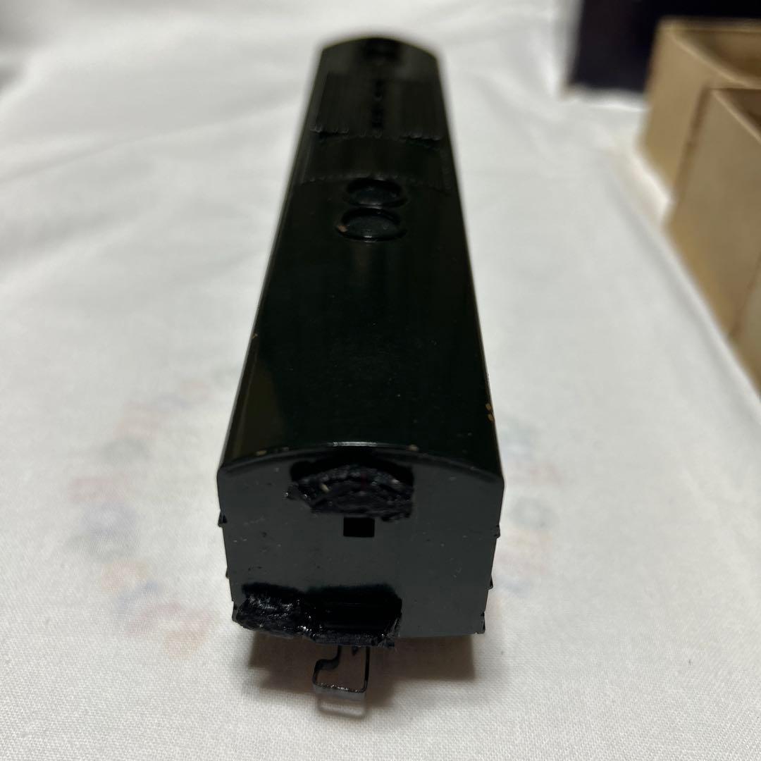 HOゲージ PENNSYLVANIA ディーゼル機関車 アメリカ型 動作未確認