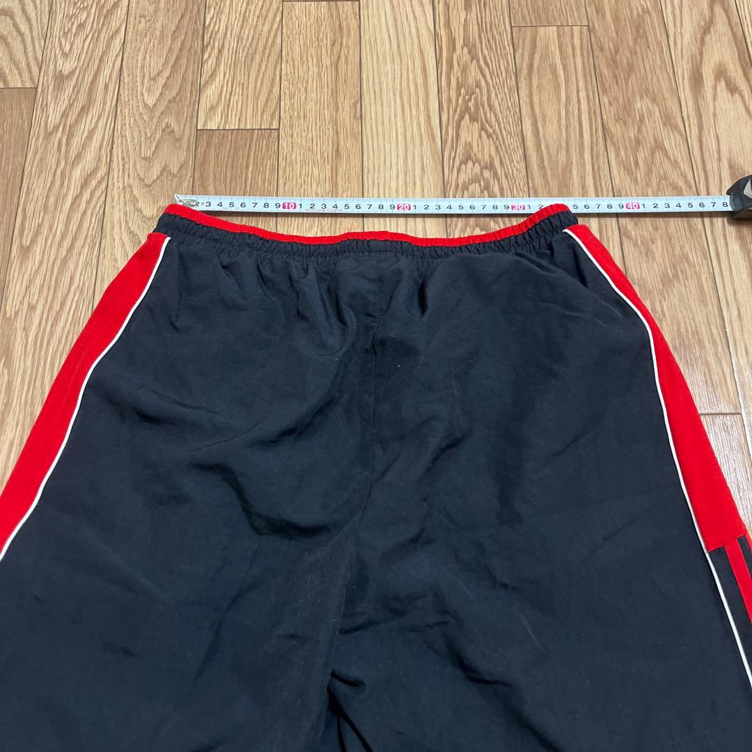アディダス　99-00 ACミラン　トレーニングショーツ　サッカーパンツ　M