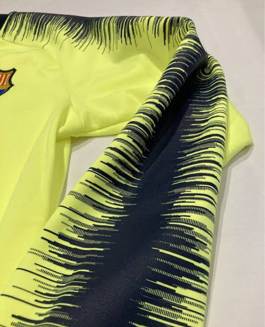 NIKE ナイキ バルセロナ アンセムジャケット Sサイズ