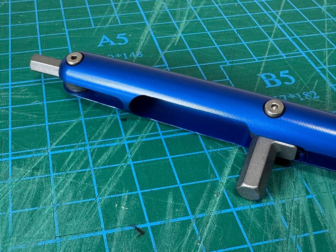 メンテナンス Alternative Bicycles Equipt Sardine Blue