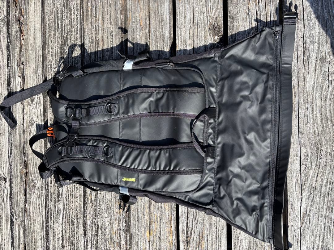自転車用サイドバック サイズ約20L