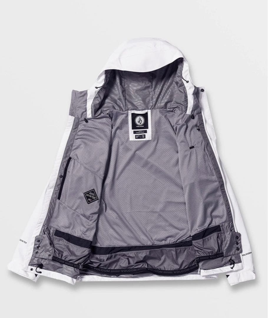 【新品未使用】正規品ボルコム・VOLCOM・ゴアテックスJACKET・最後の1枚