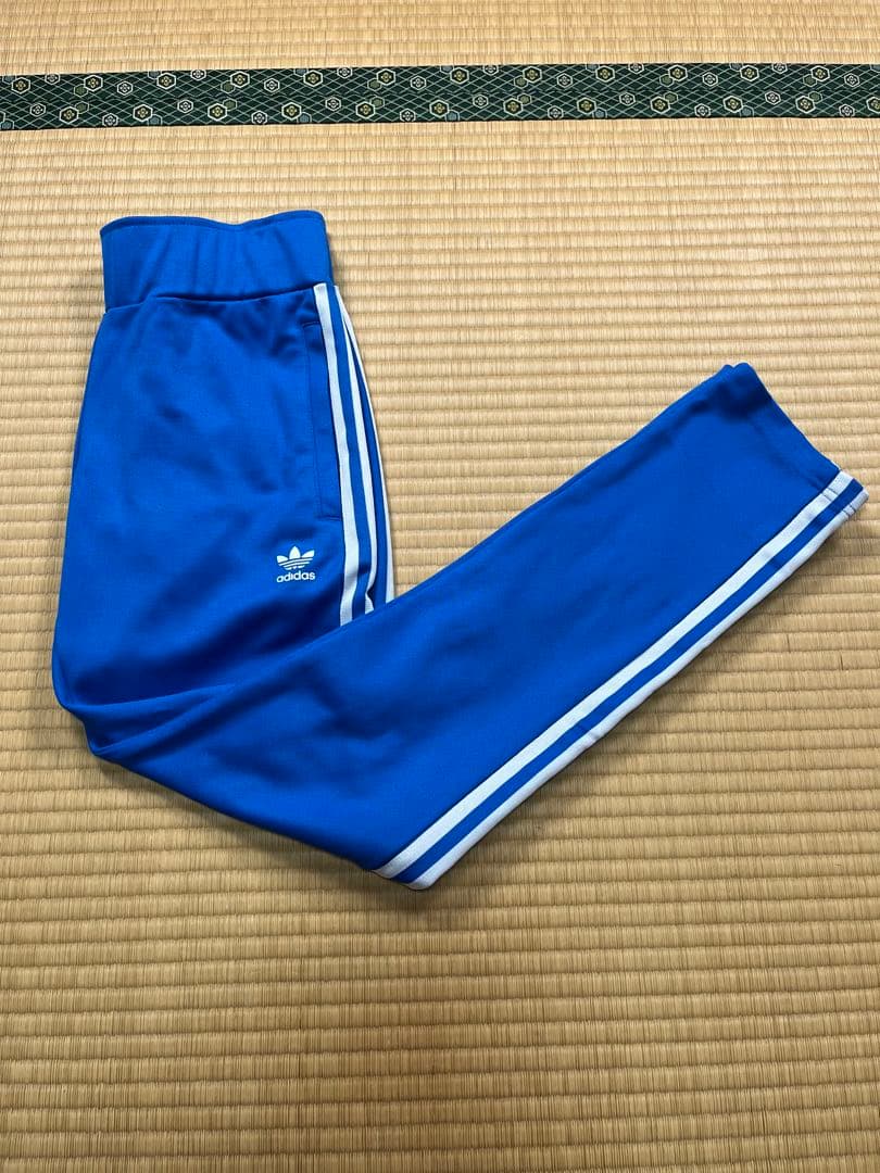 希少カラー adidas ヨーロッパ firebirdトラックパンツ