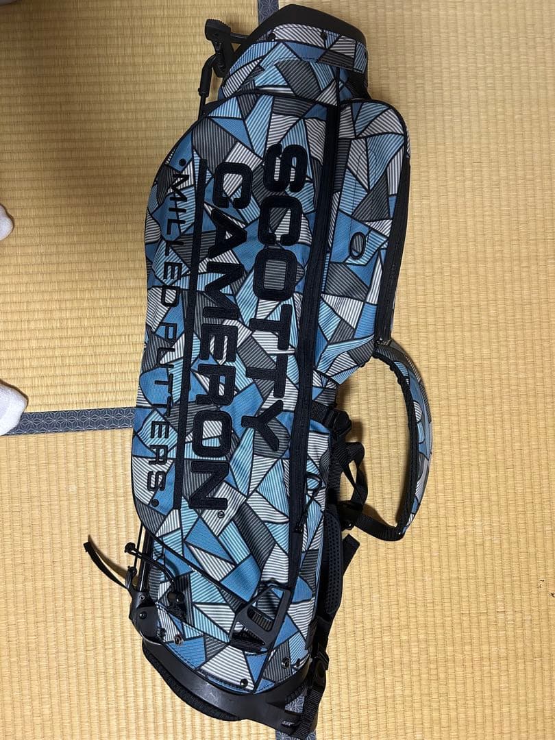 スコッティキャメロンサークルTキャディバッグ