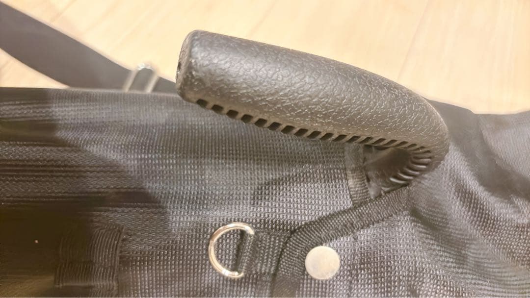 Callaway スタンドクラブケース グリーン×ブラック