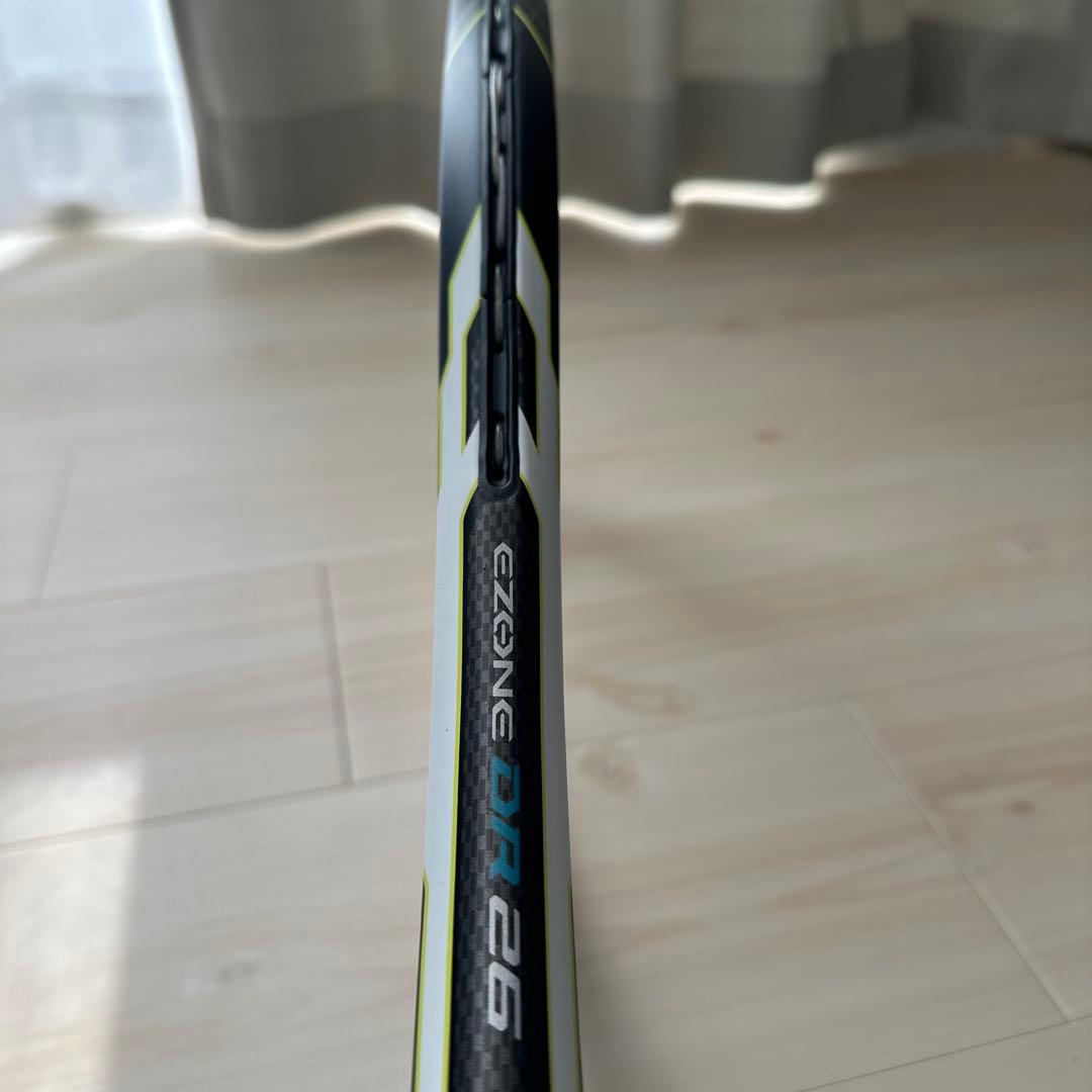 YONEX テニスラケット ジュニア用 EZONE DR26 ラケット
