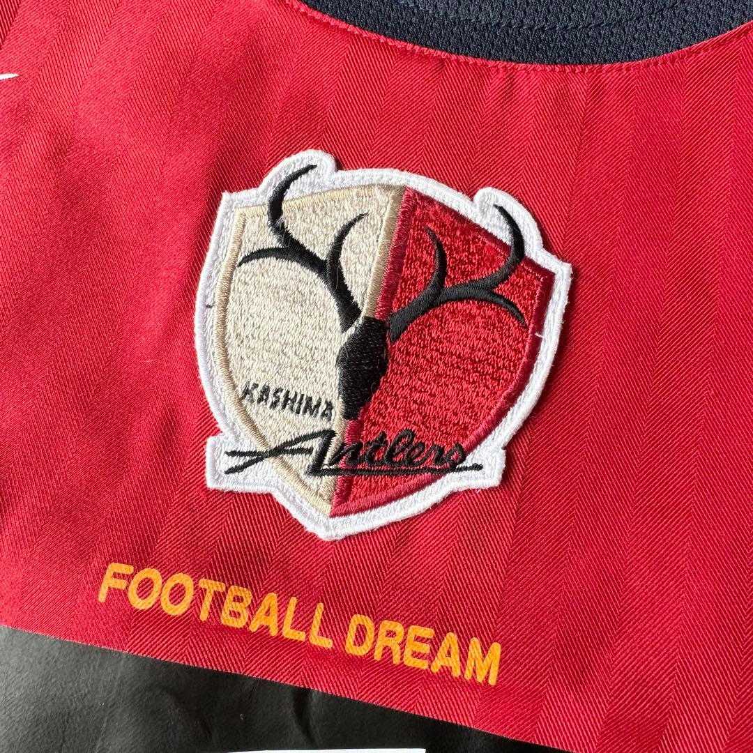 【ルーキーイヤーモデル】内田篤人 ＃２０ 鹿島アントラーズ ０６／０７（H）