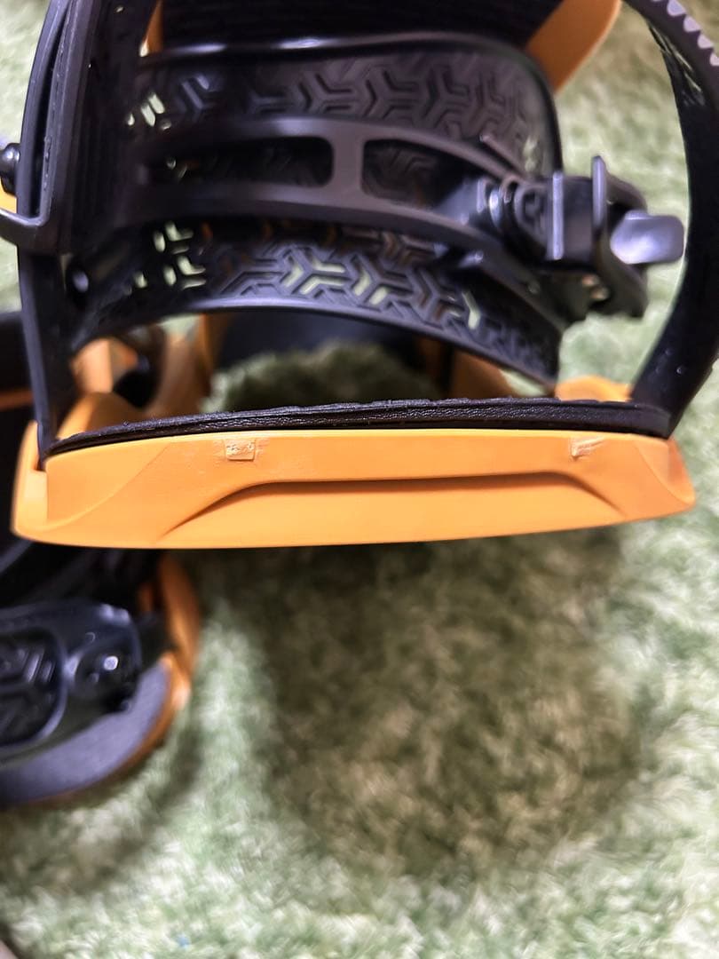 CAPiTA ULTRAFEAR 153cm バインディングセット
