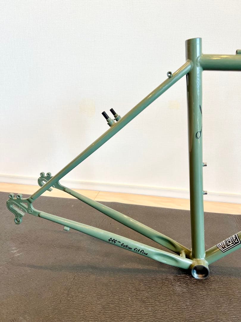 自転車本体 *SURLY* cross check 46size