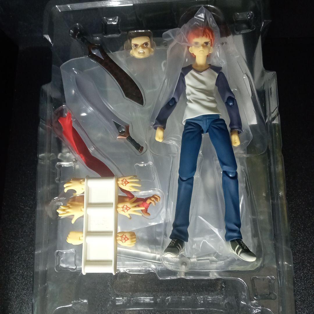 figma 衛宮士郎 私服ver.