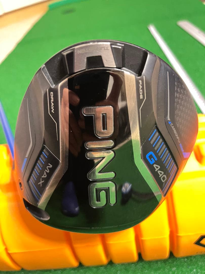 PING G440 MAX 10.5° アルタJCB R