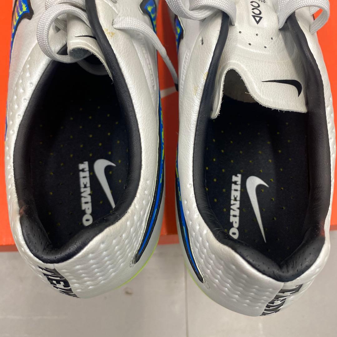 NIKE ティエンポ レジェンドV 「25.5㎝」