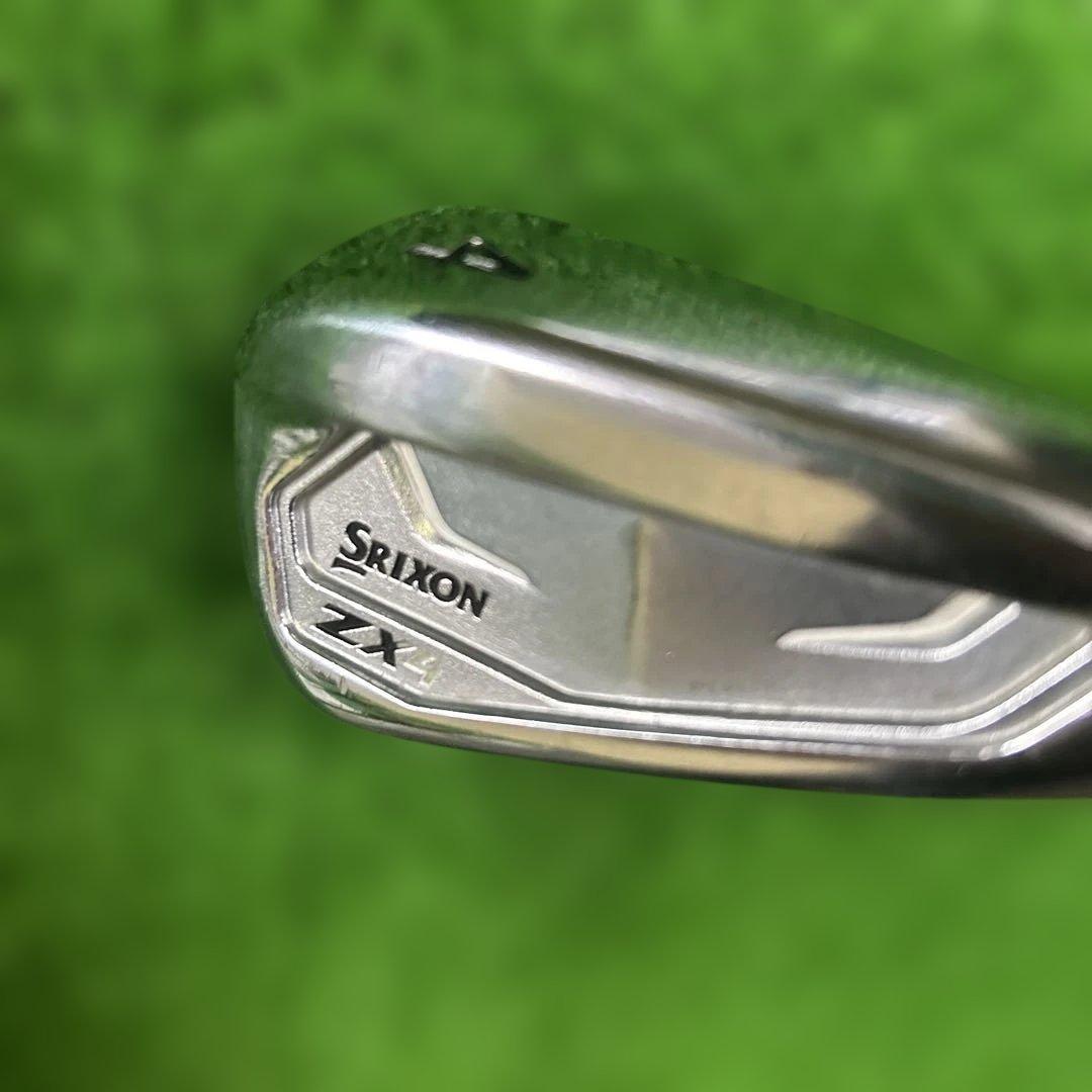 その他 DUNLOP Srixon ZX4Mk II #4