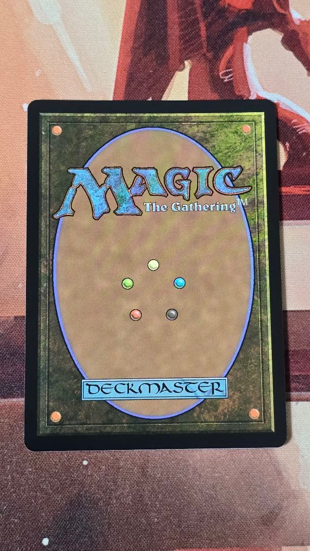 mtg 並外れた語り部 フルアート英語foil