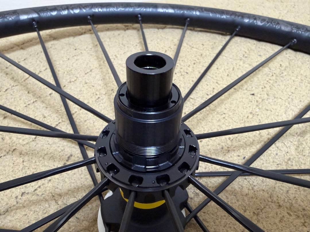未使用品！ MAVIC DEEMAX PRO 29インチ Sam Hill
