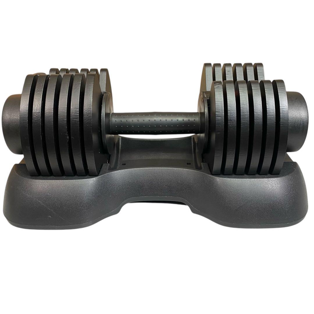 【購入時注意】2-② 片方　ATIVAFIT 可変式ダンベル 2-20kg