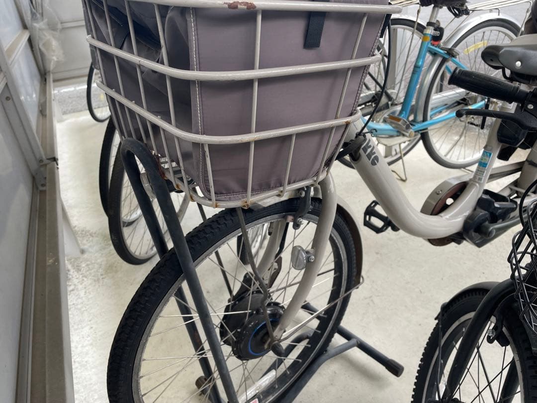 ★sale中★ビッケモブ　モルベージュ　電動自転車