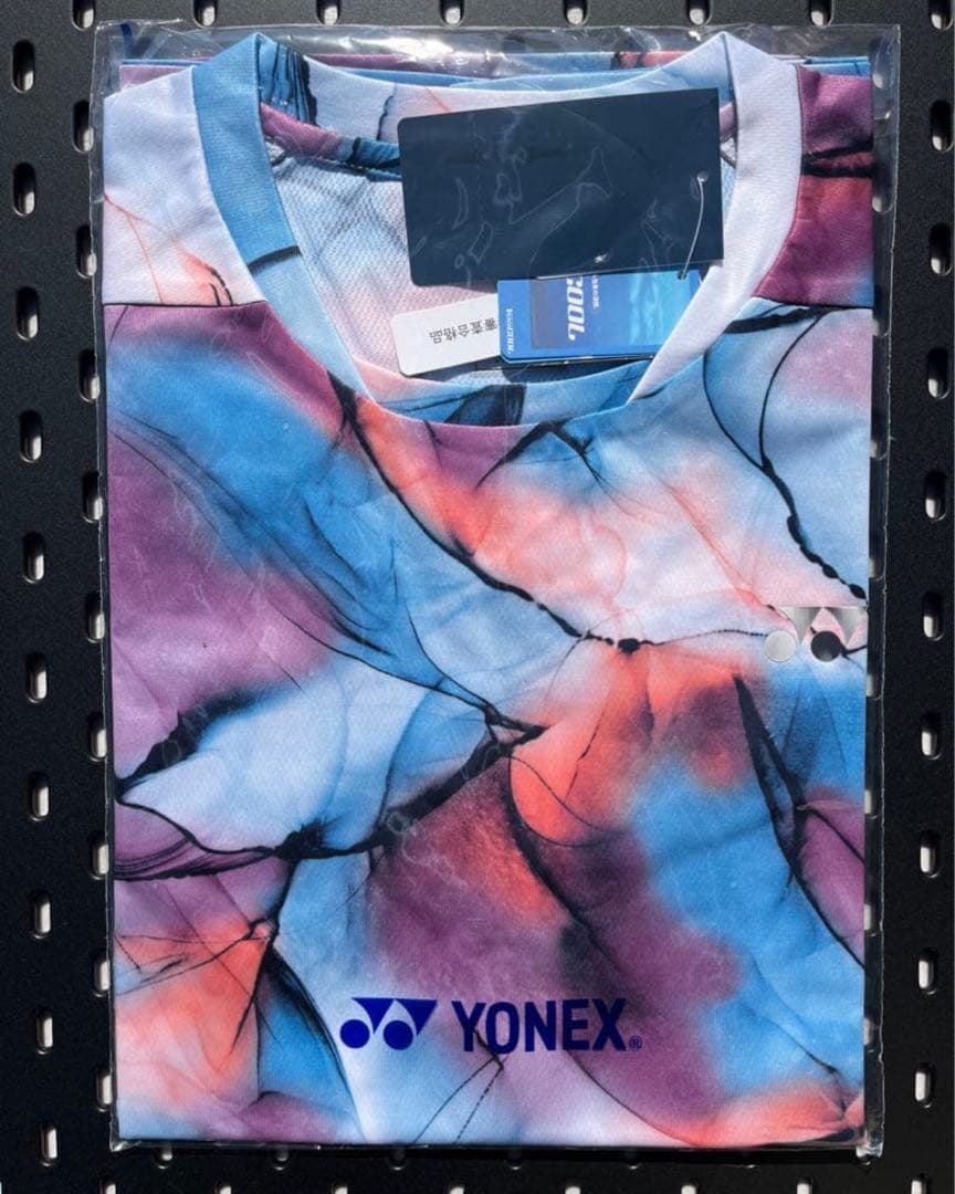 YONEX UNI ゲームシャツ FEEL SERIES 数量限定 540 Ｌ