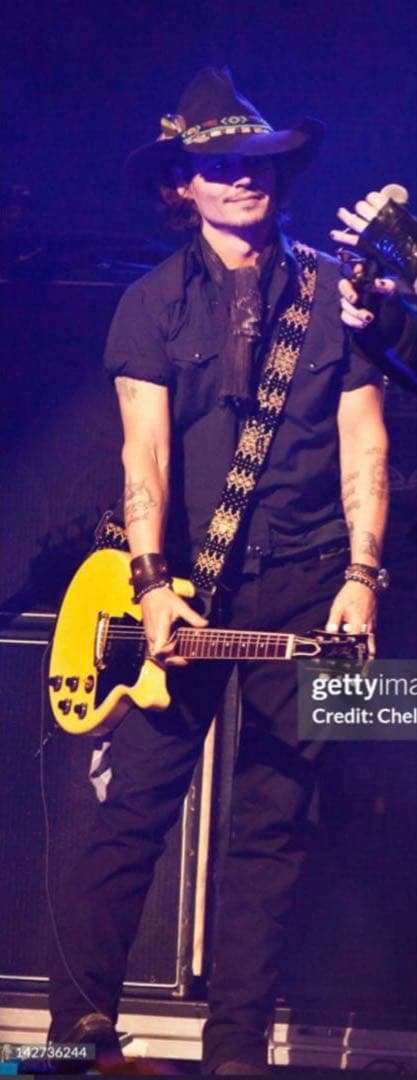 GET'M GET'M STRAPS Indochine ギターストラップ