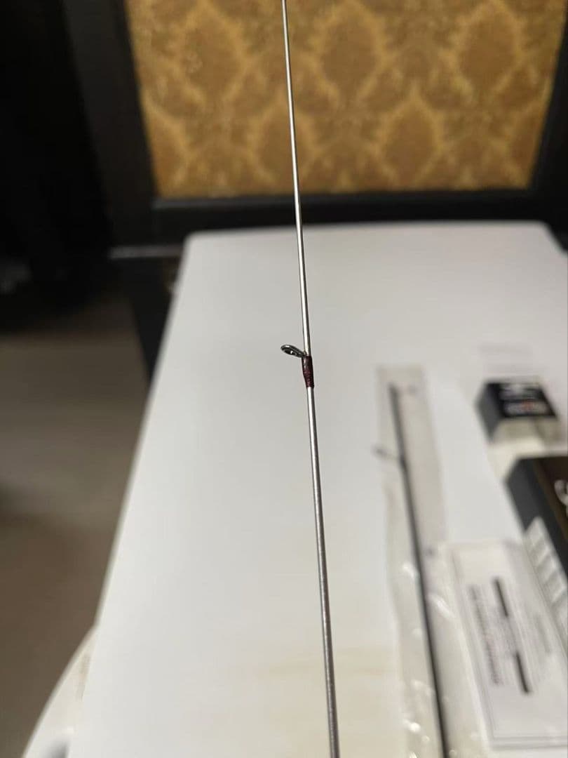 Soare TT S64UL-S アジングロッド 6'