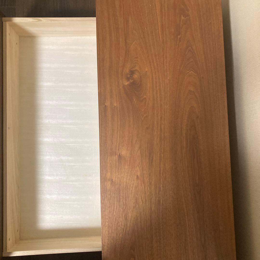 【美品】大川家具【関家具】ライチョウ雷鳥テレビボード　180cm幅　ブラウン系茶