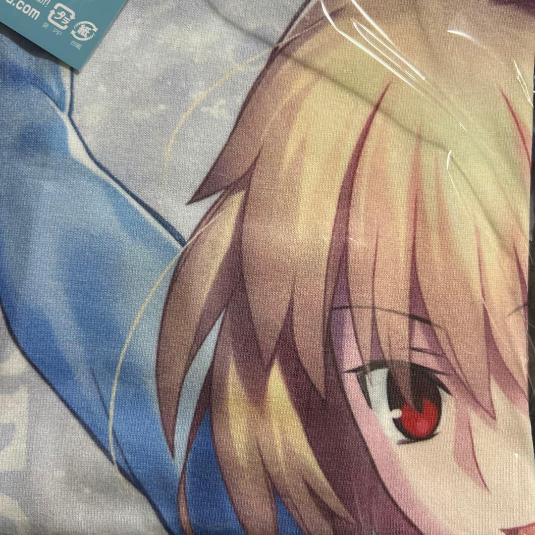 アルクェイド・ブリュンスタッド フルグラフィックTシャツ 月姫 XL 新品