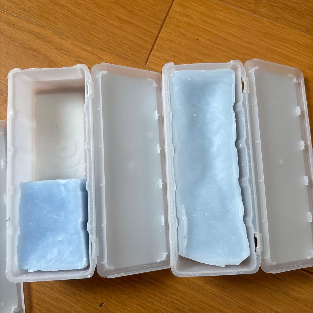Toko HF ホットワックス 4個セット 120g