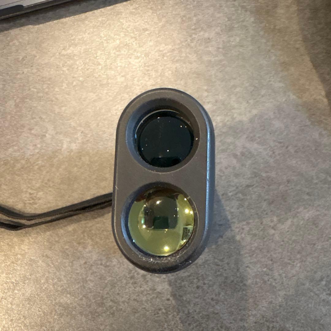 【中古】Nikon COOLSHOT 401 ゴルフ用レーザー距離計 本体のみ