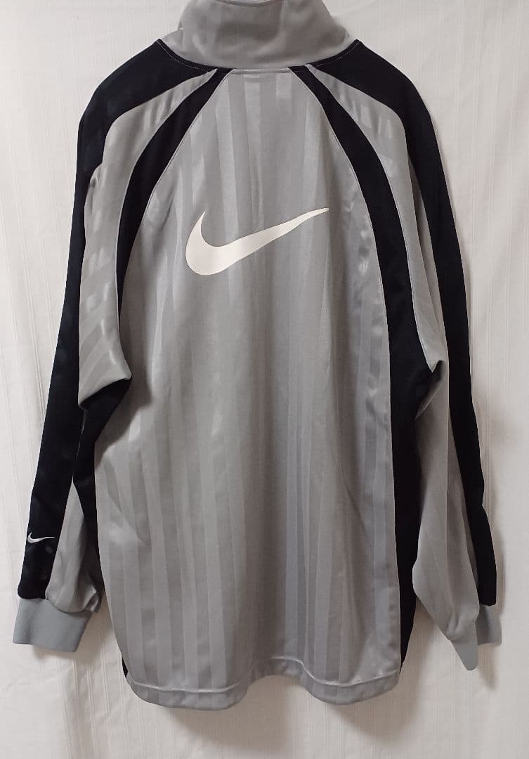 00s NIKE ナイキ トラックジャケット セットアップ y2k 刺繍 XXL