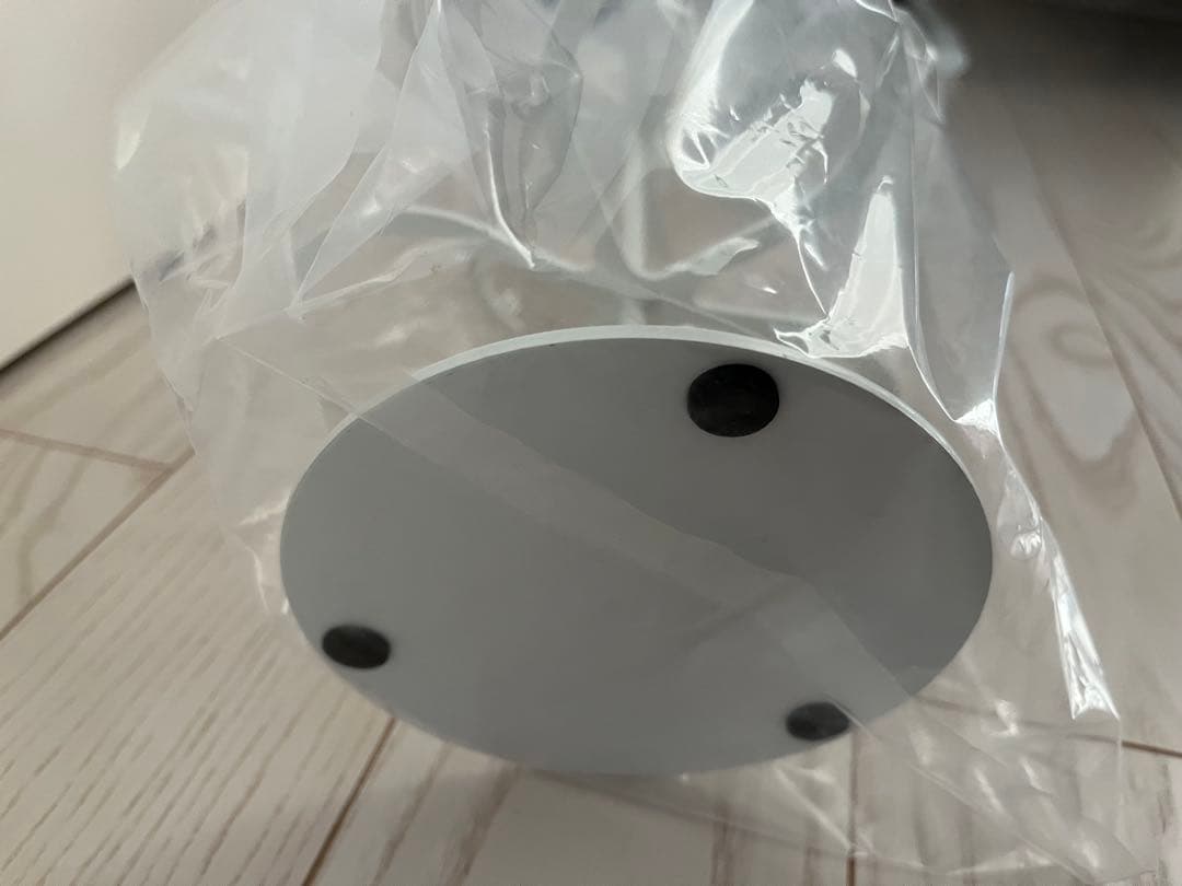 weck クローバーラック　CLOVER RACK ホワイト 未使用