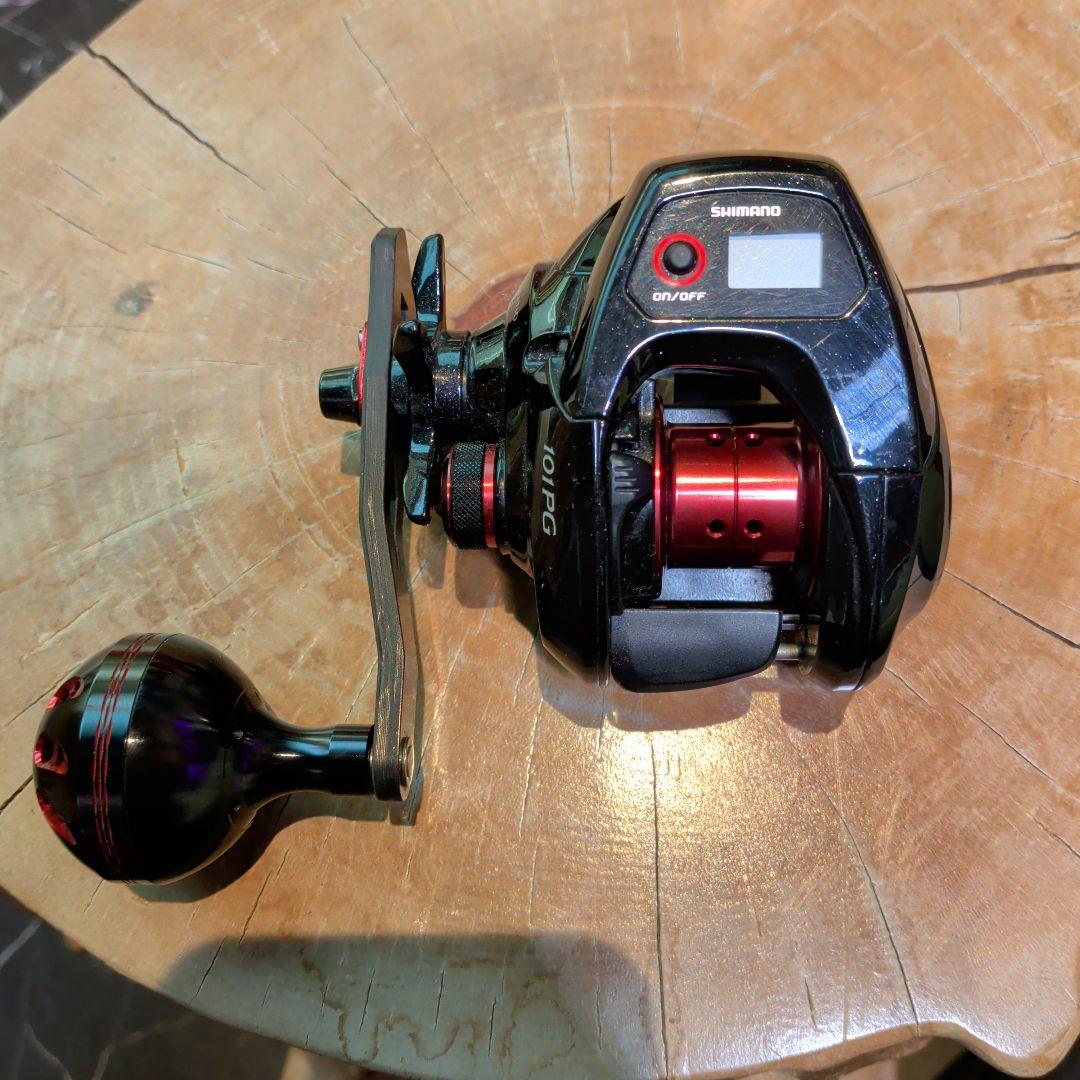 SHIMANO ENGETSU CT ベイトリール シマノ　タイラバ　釣り