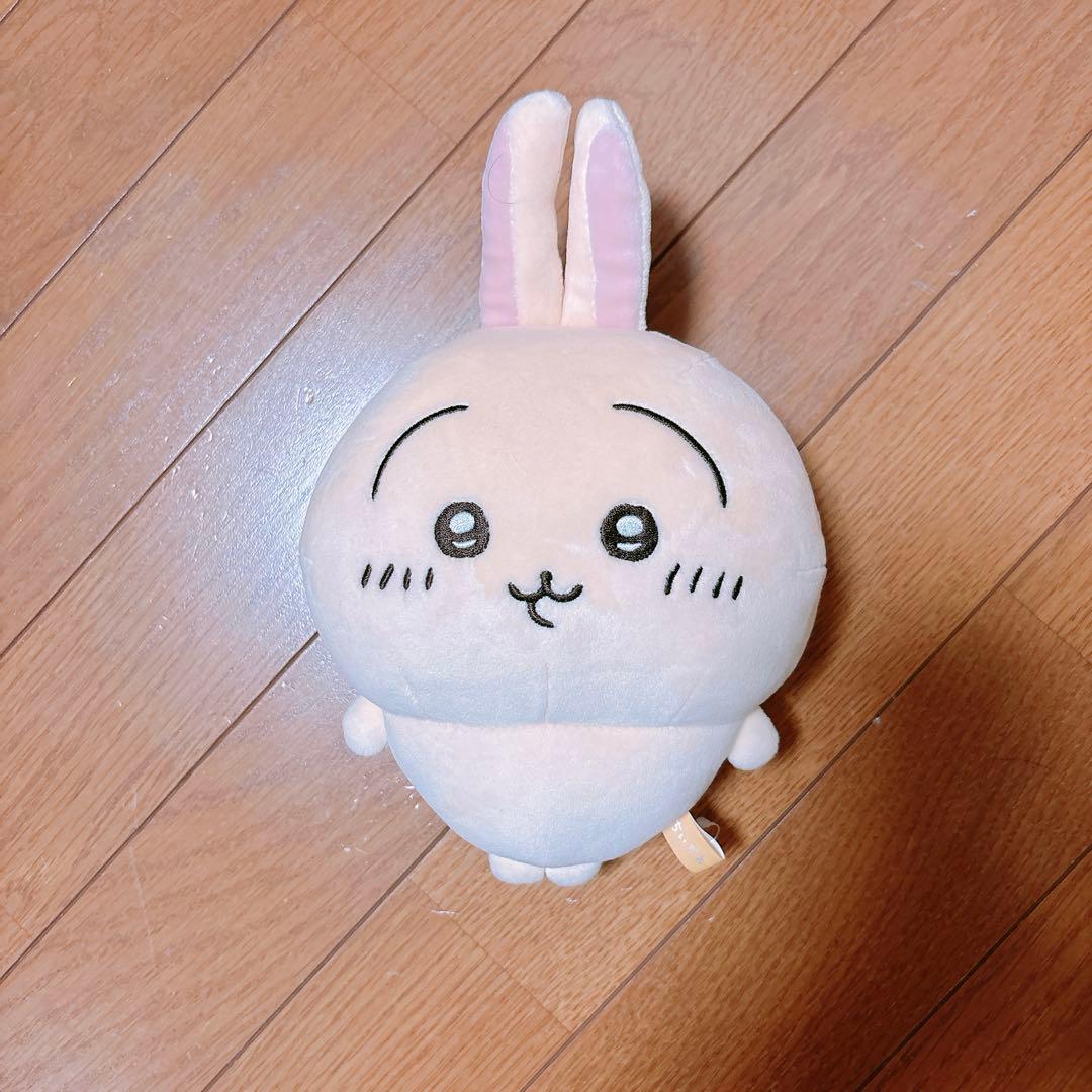 ちいかわグッズ まとめ うさぎ多め