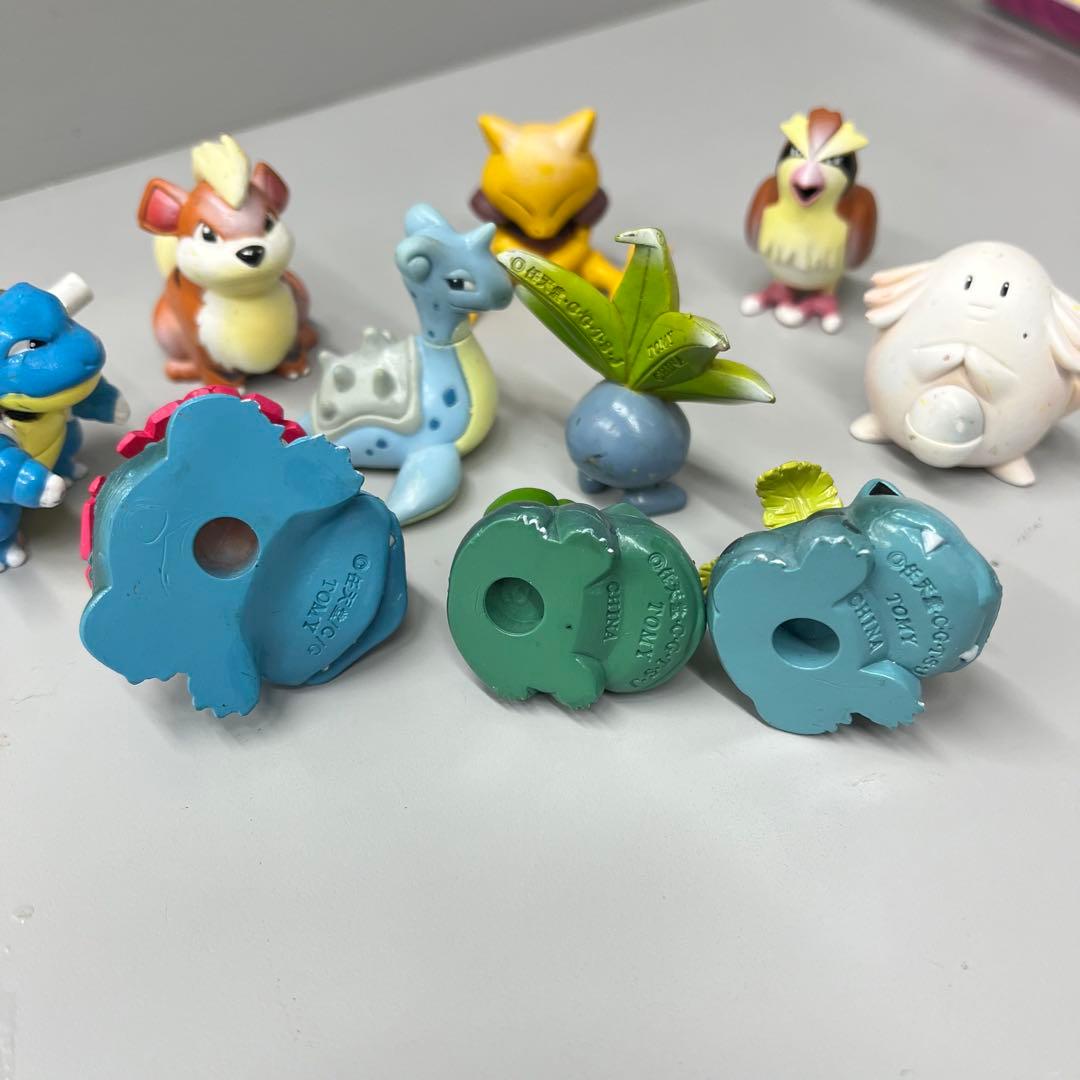 ポケモン　モンコレ　モンスターコレクション　初期