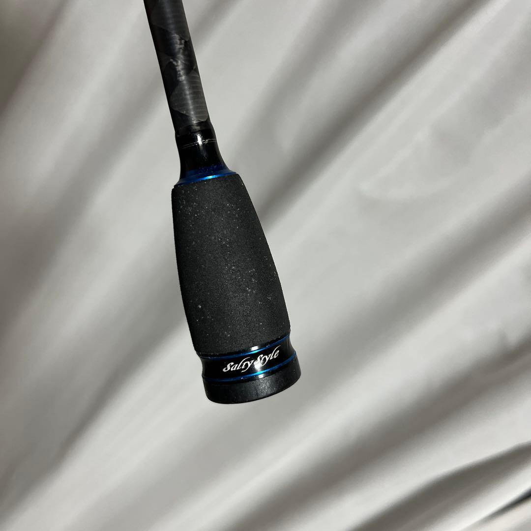 アブ　ソルティスタイルメバルSTMS-762UL-S-KR 7'6\"