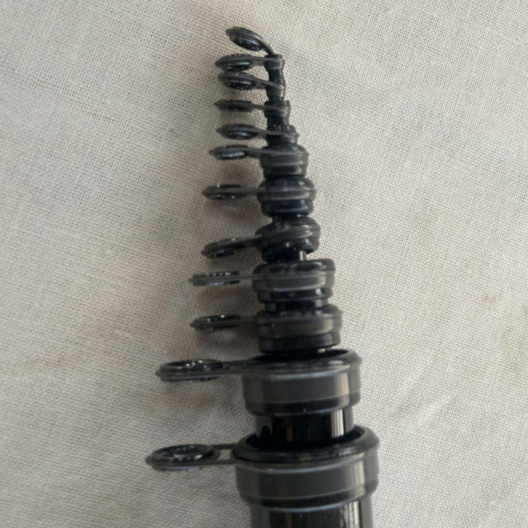 NFT (現シマノ)　ダイヤフラッシュ磯 　　　　1号ー530　良品