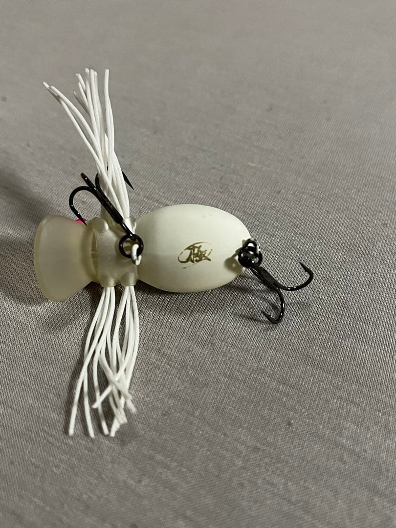希少 レア ジャッカル ハマクルスパイダー 限定オリジナルカラー 極 新品