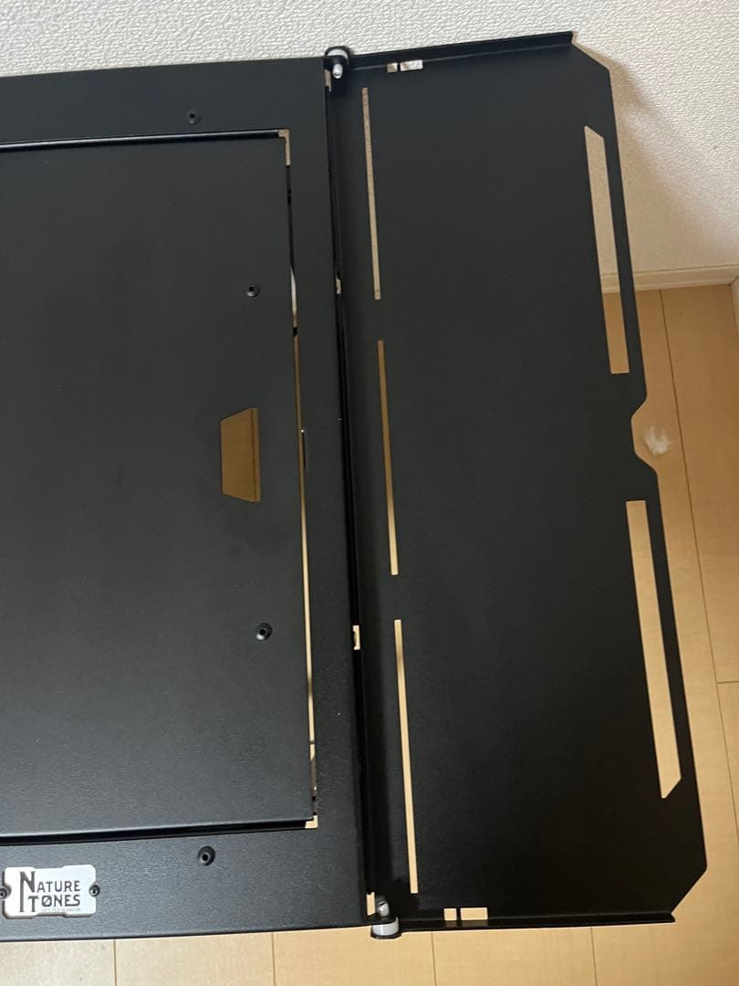美品　一回のみ　THE KESTREL TABLケストレルテーブル　ネイチャー