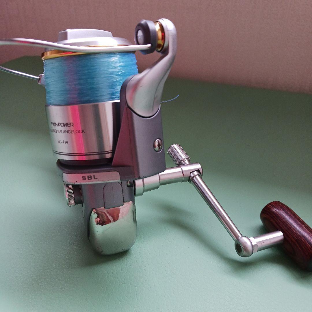 シマノ ツインパワー 4000 SHIMANO TWIN POWER 4000