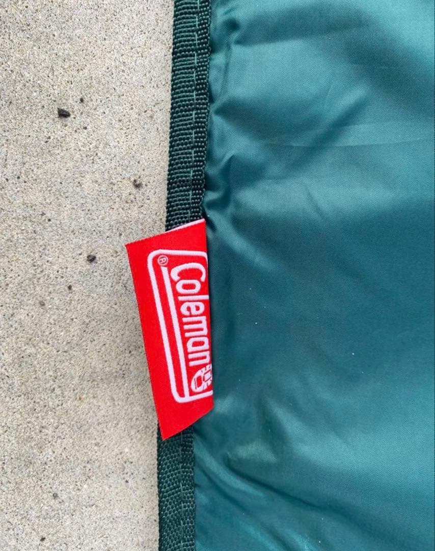 Coleman(コールマン) ２ルームハウス用テントシートセット 利用2回