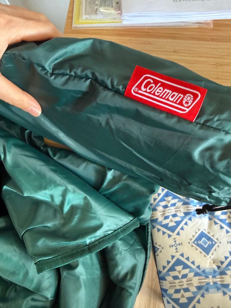 Coleman(コールマン) ２ルームハウス用テントシートセット 利用2回