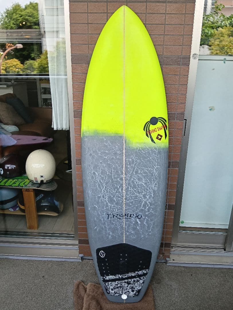 ショートボード 5'5, 19-3/4, 2-13/32