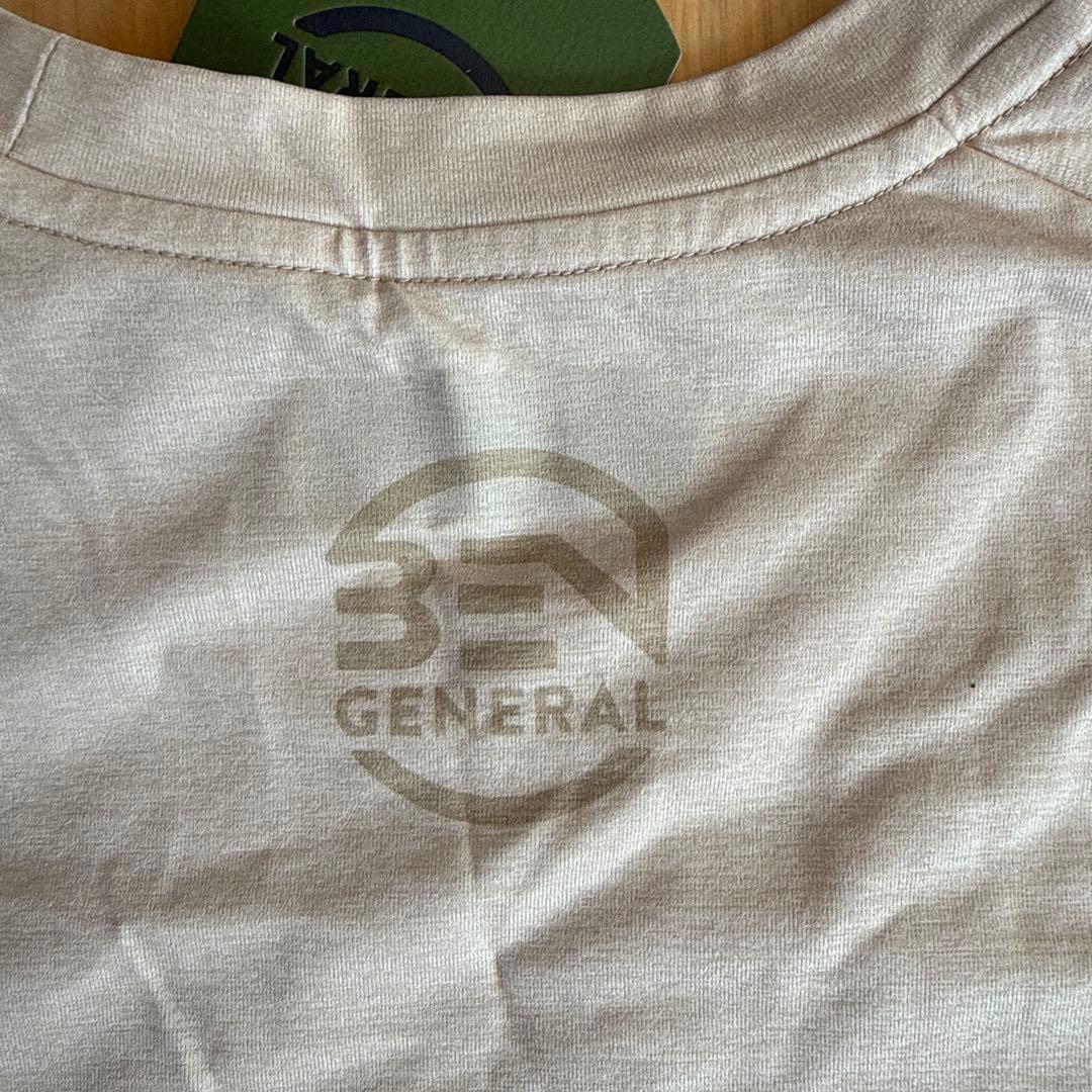 BEN GENERAL ベンゼネラル ベースボール練習着2枚セット