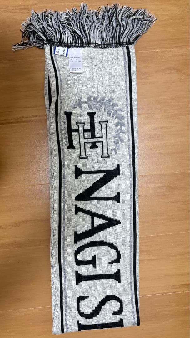 and ST RAGEBLUE 凪 誠士郎 サッカーニットマフラー