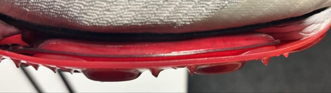 Nike エアズーム マックスフライ【25.5cm】モアテン白 maxfly