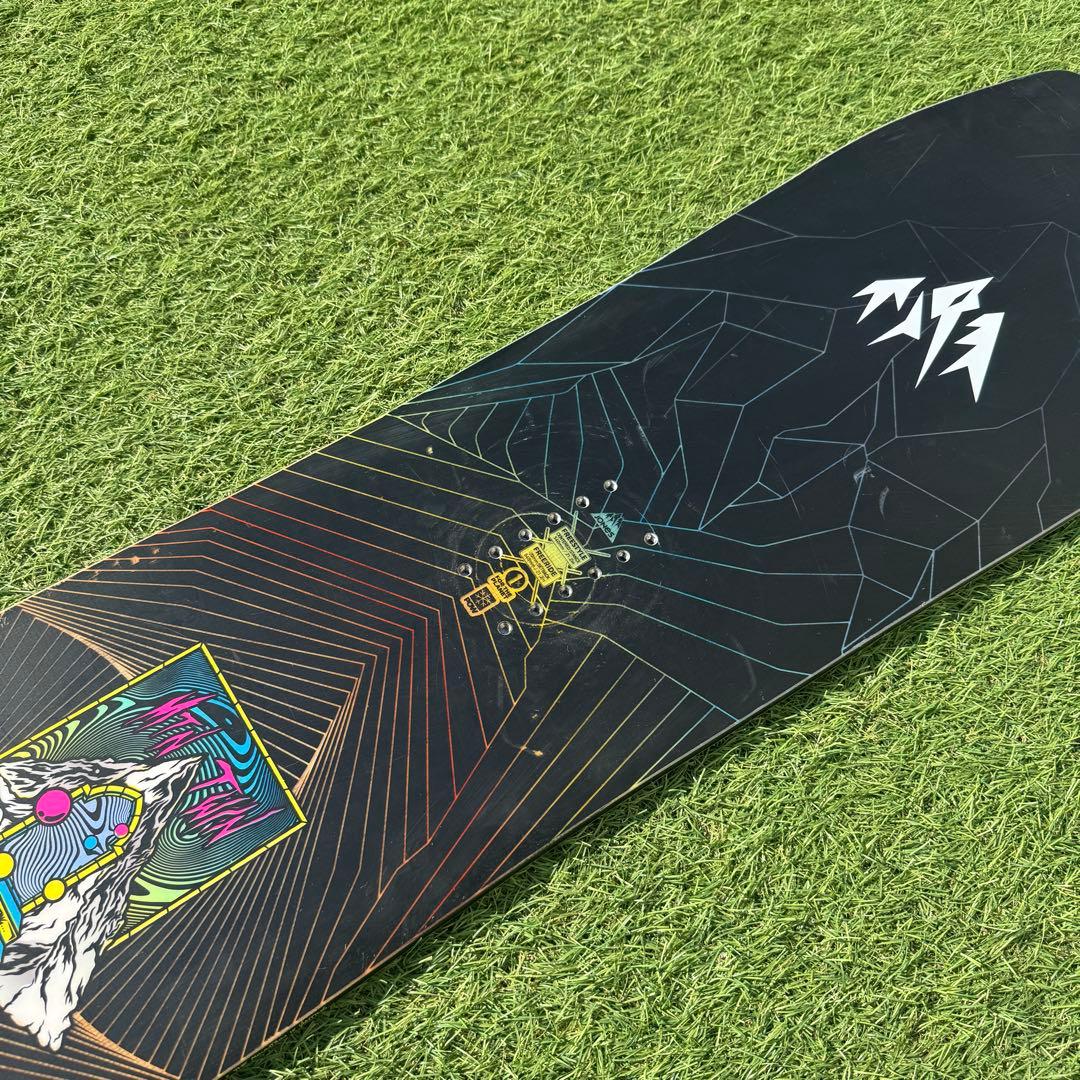 24/25 JONES Mountain Twin スノーボード154
